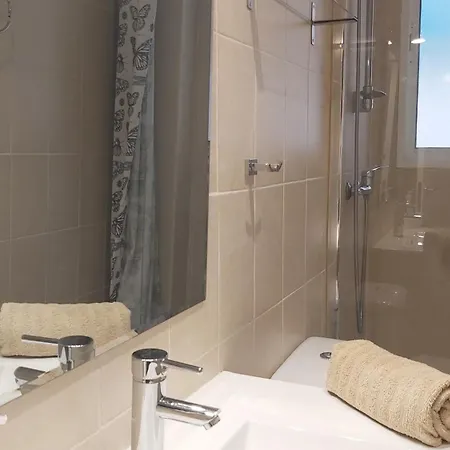 Apartment Del Parque Flats San Millan Family *